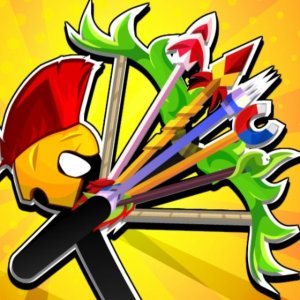Archer Ragdoll Masters Arcade