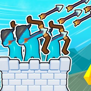 Royal Elite Archer Defense Online Arcade Game