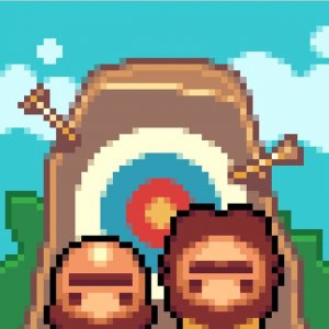 B Archery Online Game Arcade Game