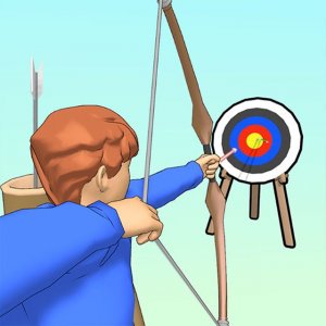 Bow And Arrow Online Arcade Game