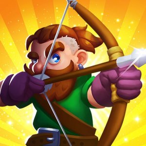 Archer Go Online Game Arcade Game