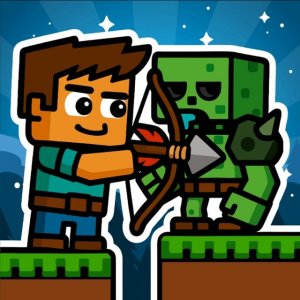Bouncy Arrow Online Puzzle Game