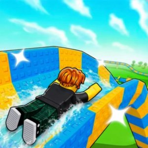 Build an Aquapark Online Simulation Game