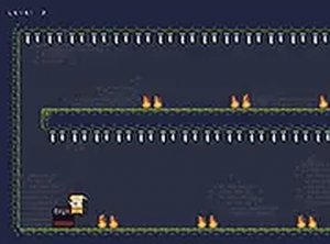 Treasure Path Puzzle