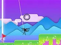 Silk Weaver's Swing Challenge