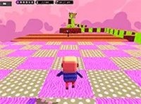 Kogama Parkour Arcade