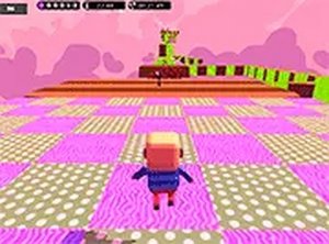 Kogama Parkour Arcade Game