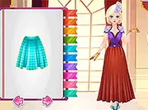 Style Through the Eras: A British Wardrobe Game