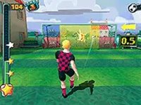 Football Target Arcade Sports Game