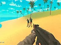 Sunny Tropic Island Challenge