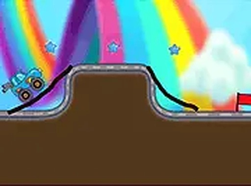 Route Sketch Logic Game