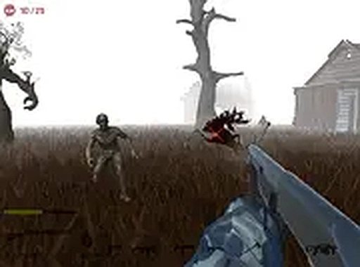 Wave Survival: Alien Outpost