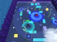 Vivid Combat Arena Runner