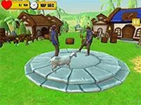 Goat City Romp