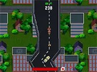Traffic Dash Arcade