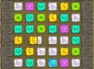 Alchemy Grid Match