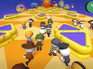 Bright Buddies Speed Run