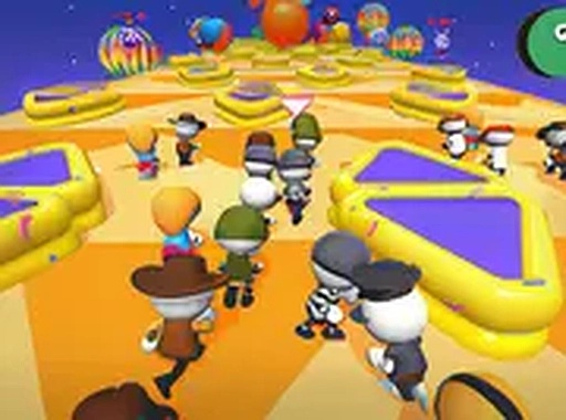 Bright Buddies Speed Run