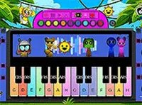 Keyboard Music Playground