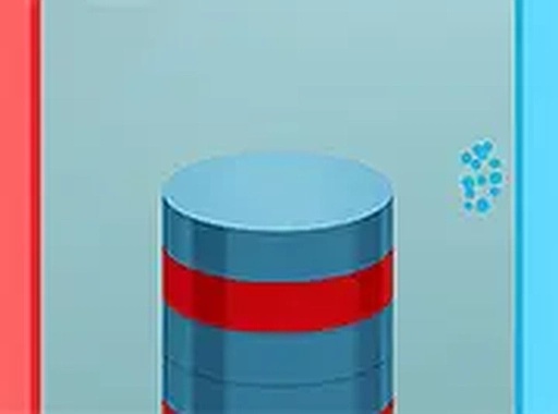 Color Spin Toss