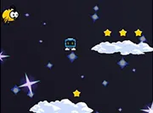 Pixel Leap Arcade Runner