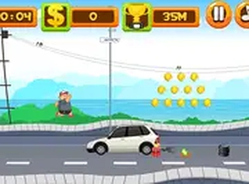Urban Dash: Infinite Path Runner