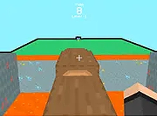CubeRunner Precision Platformer