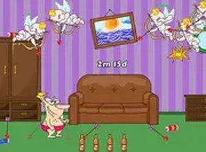 Cupid's Arrow Escape