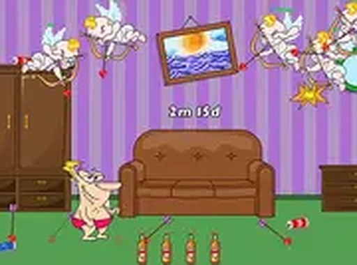 Cupid's Arrow Escape