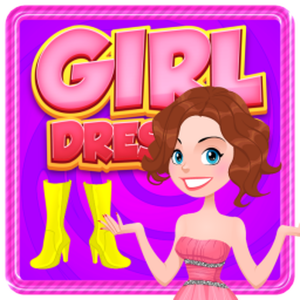 Girl Dress Up Online Fashion Game