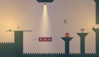Wall-Bounce Logic Quest