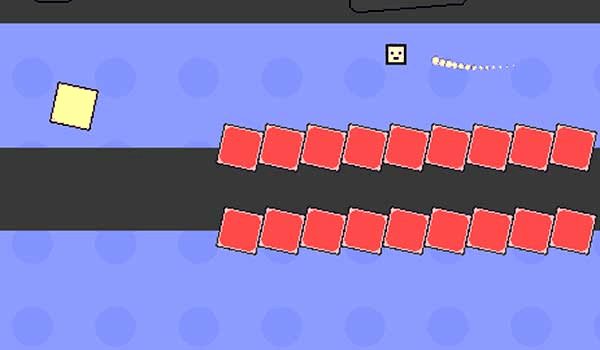 Air Boost Platform Runner