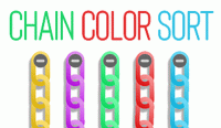 Hue Link Arrangement Challenge