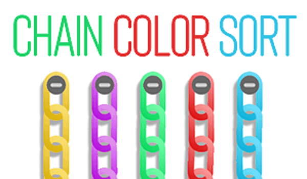 Hue Link Arrangement Challenge