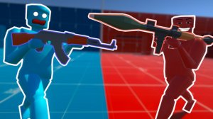 Squad Territory Control: Crimson vs Azure Tactics