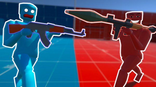 Squad Territory Control: Crimson vs Azure Tactics