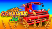 Golden Fields Combine Challenge