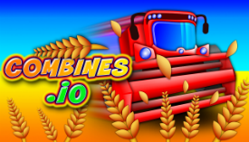 Golden Fields Combine Challenge