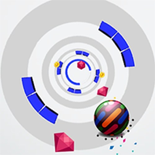 Spiral Path Roller